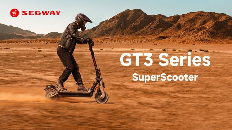 Segway GT3 Pro