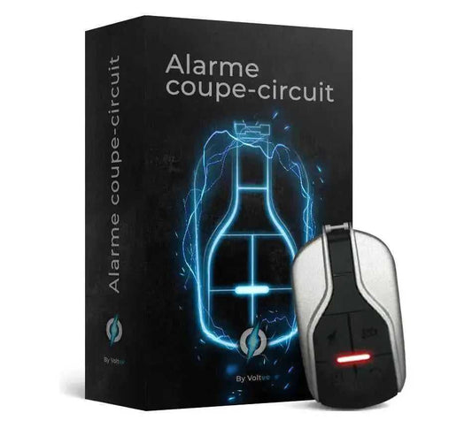 Alarme Coup-Circuit