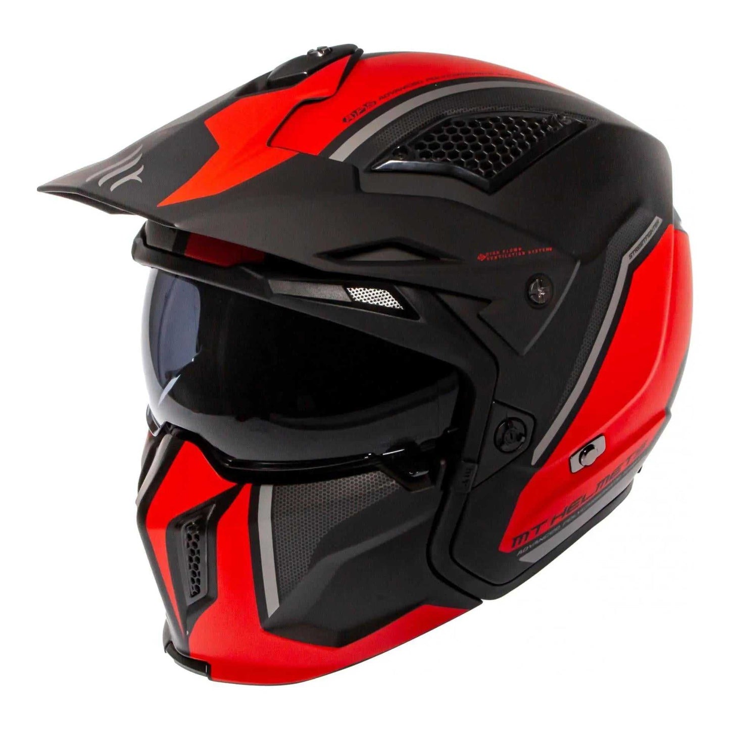 Casque Streetfighter MT Helmets MT Helmets