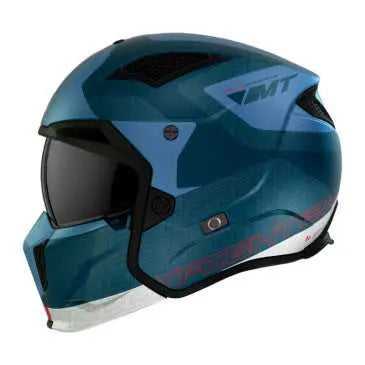 Casque Streetfighter MT Helmets MT Helmets