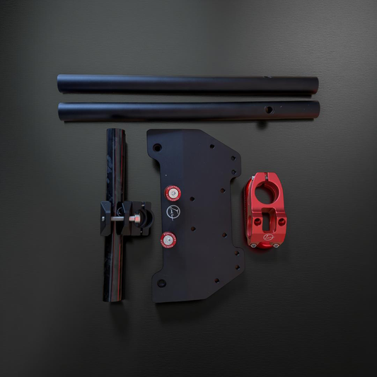 Pack Extension Deck | Guidon | Potence | Sliders | 90€ au lieu de 168 €