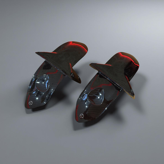 Garde de boue Burn-E