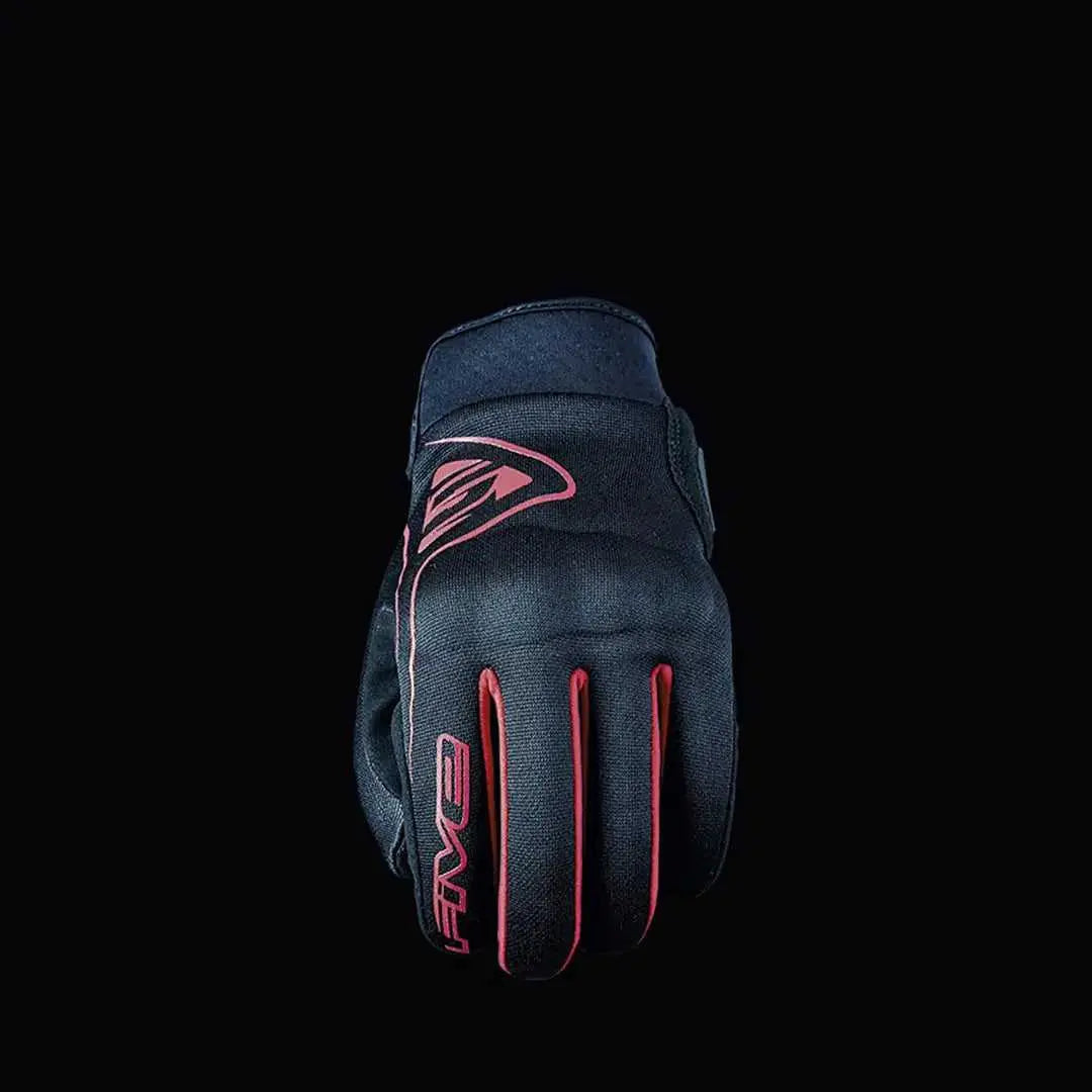 Gants FIVE GLOBE BLACK/RED FIVE GLOVES