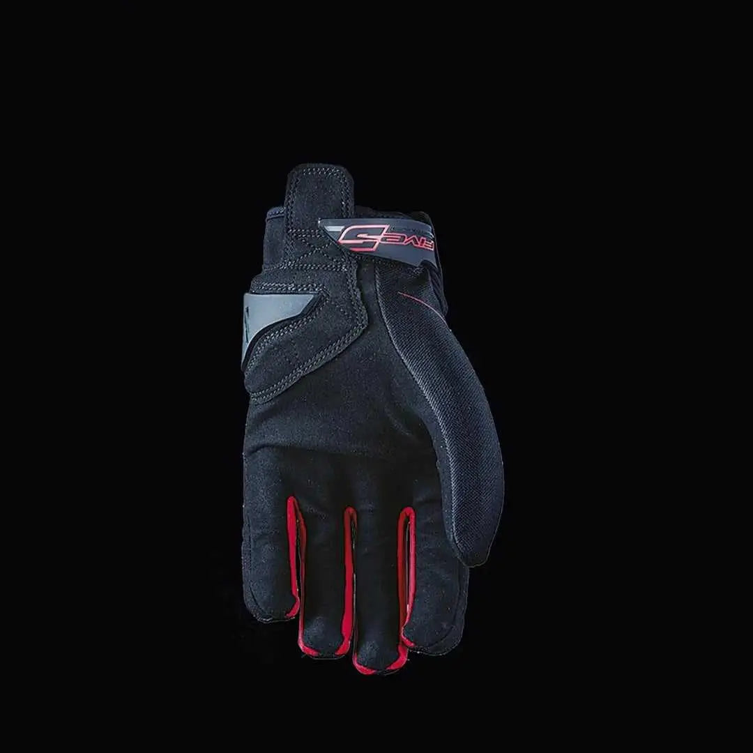 Gants FIVE GLOBE BLACK/RED FIVE GLOVES