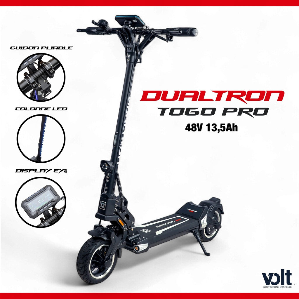 Dualtron TOGO PRO Nouveau 2025