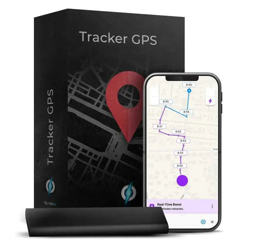 Tracker GPS Invoxia