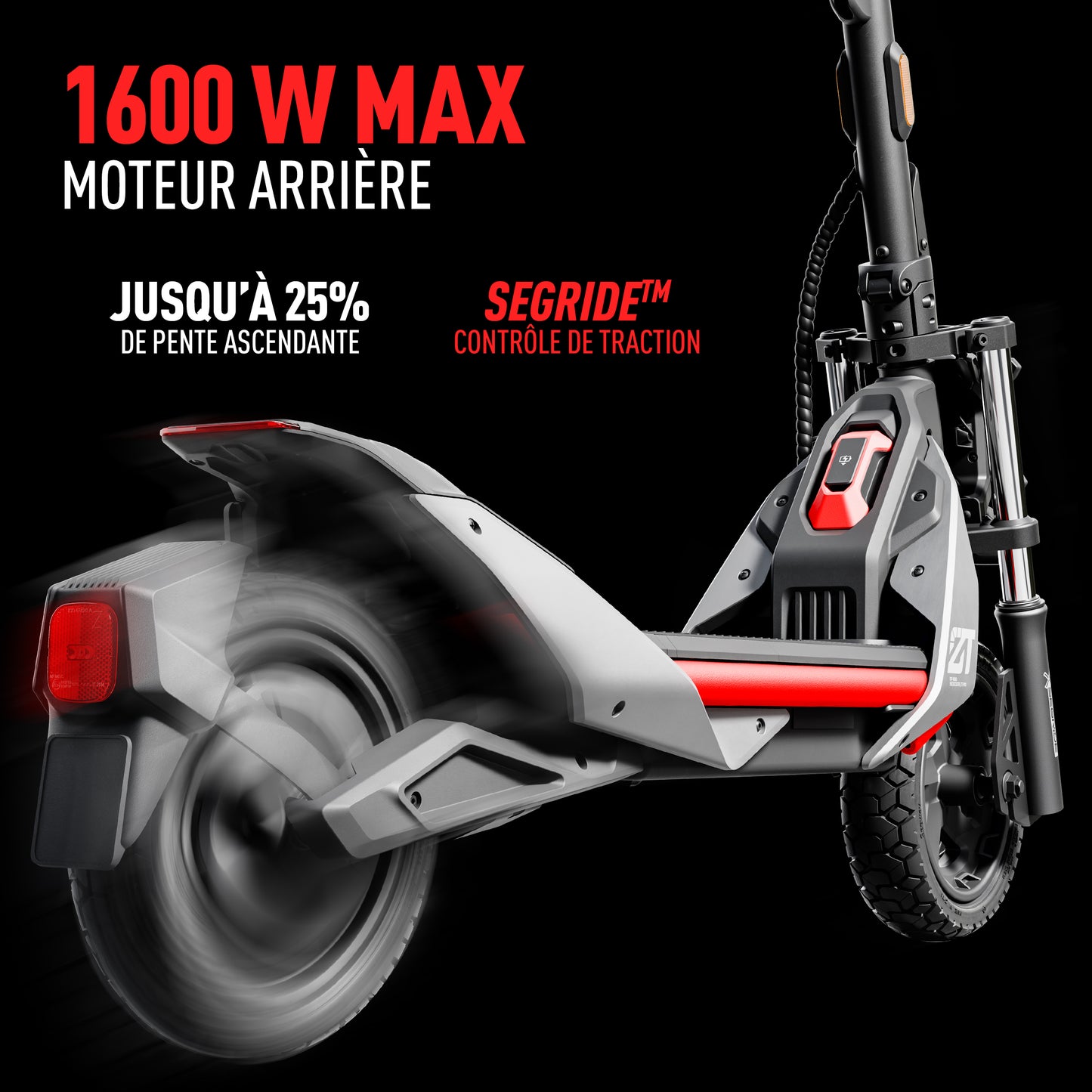 Segway ZT3 Pro E