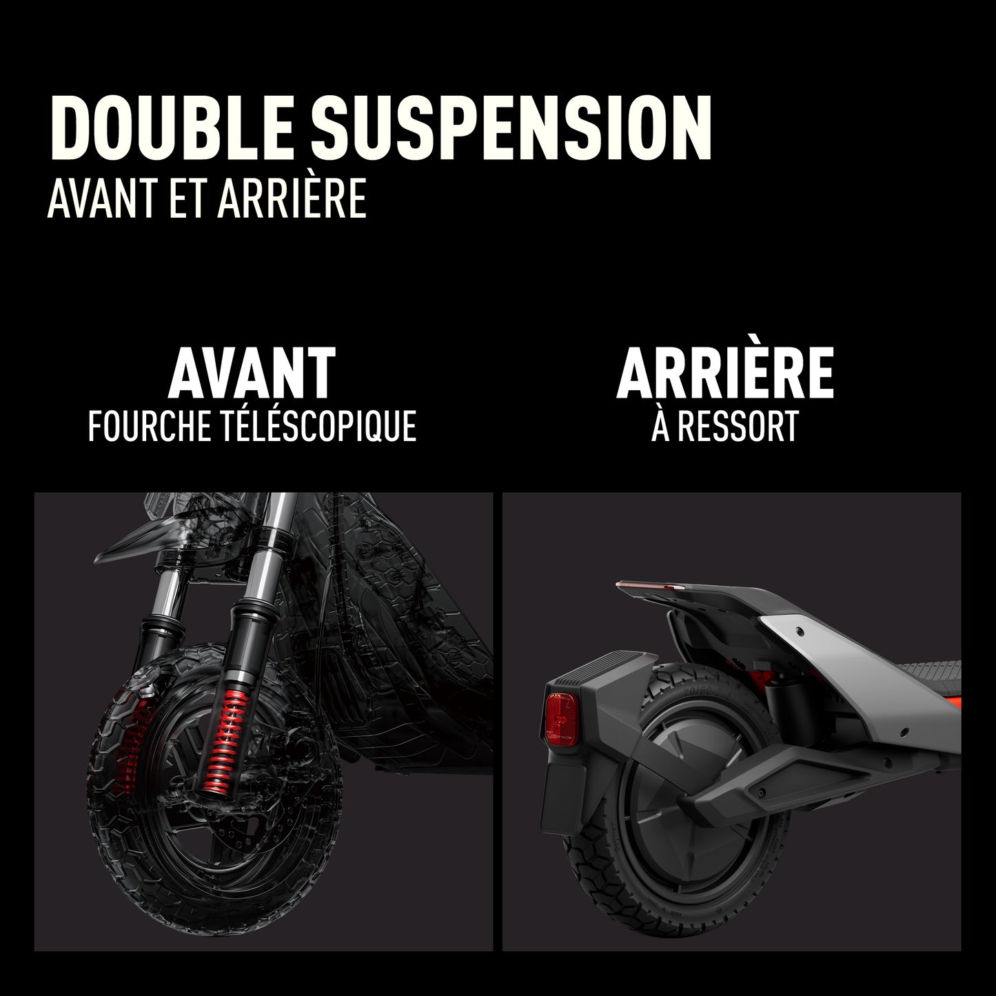 Segway ZT3 Pro E