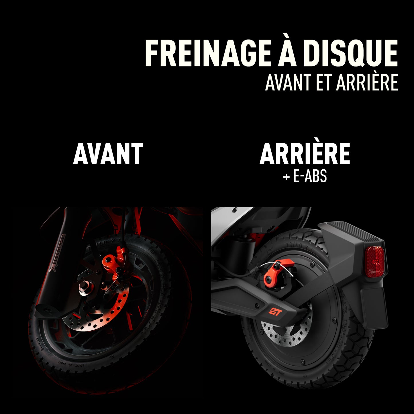 Segway ZT3 Pro E