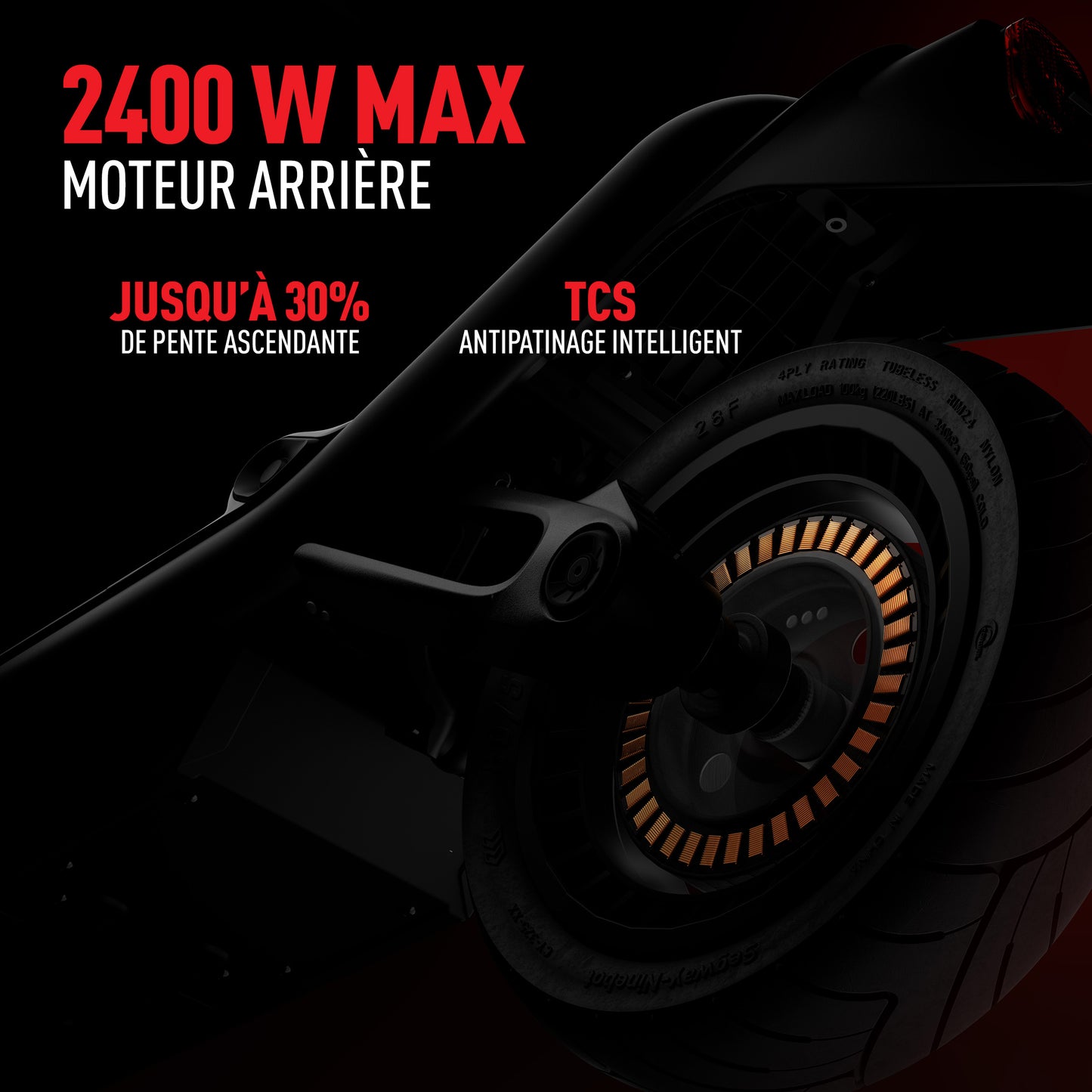 Segway GT3 E