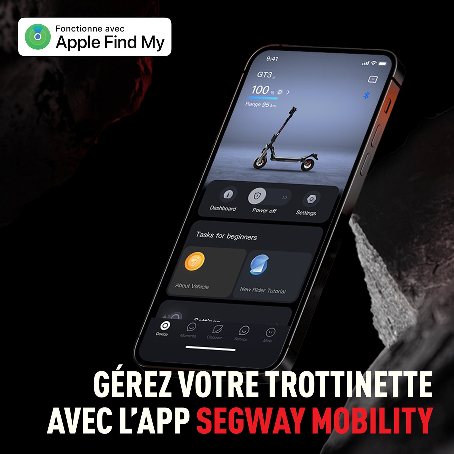Segway GT3 E