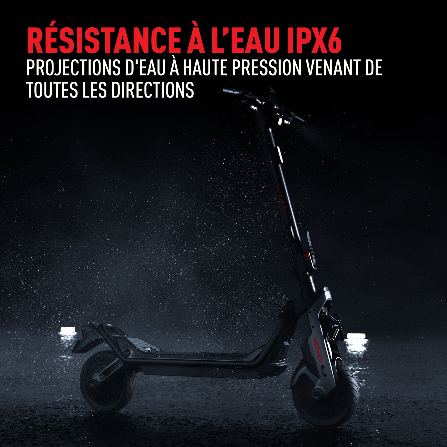 Segway GT3 E