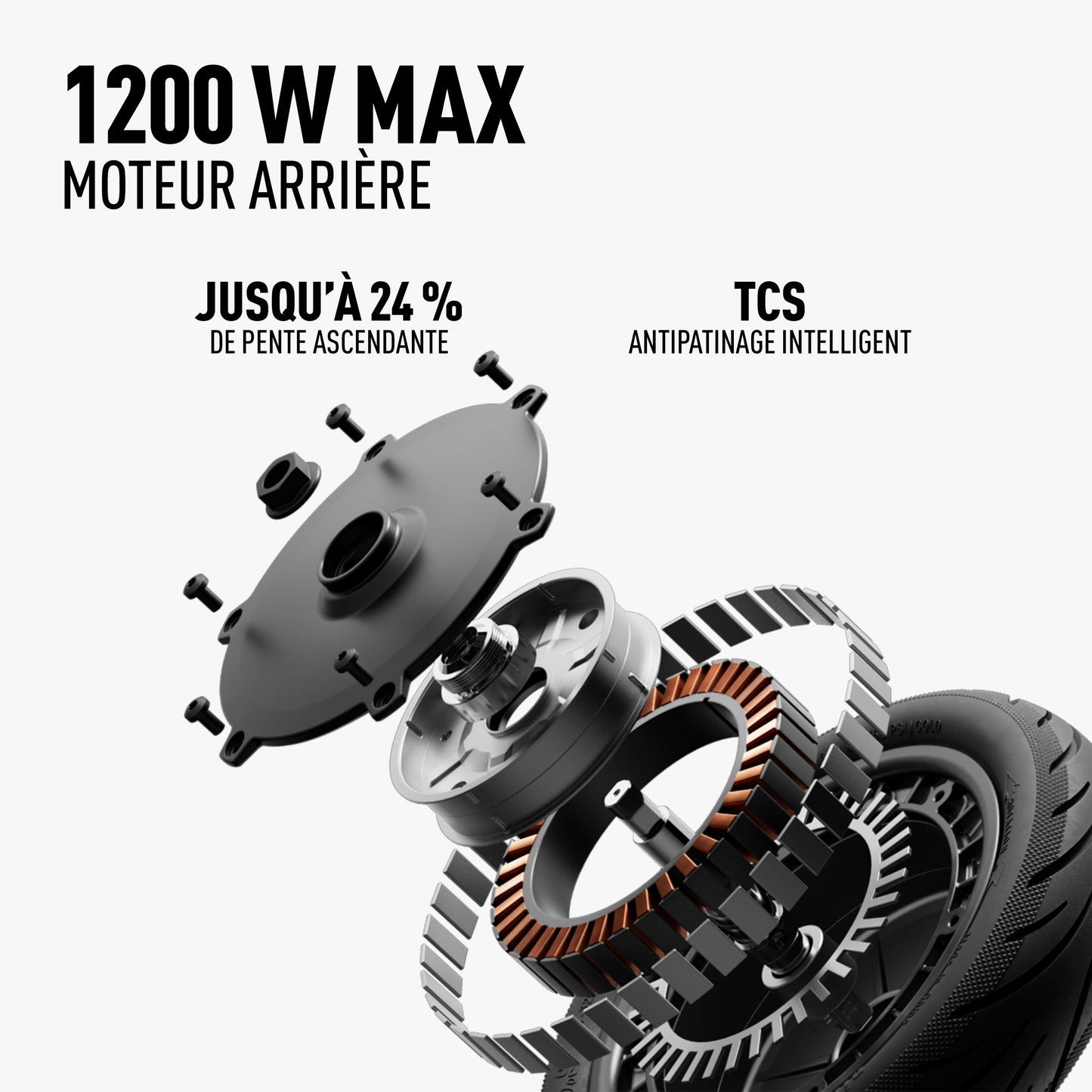 Segway Ninebot F3 Pro E