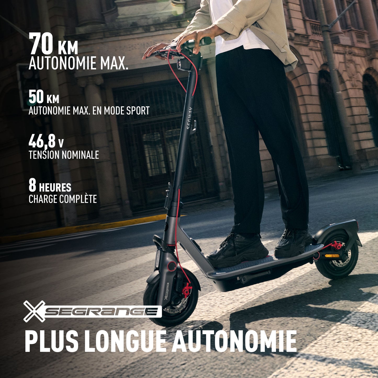 Segway Ninebot F3 Pro E