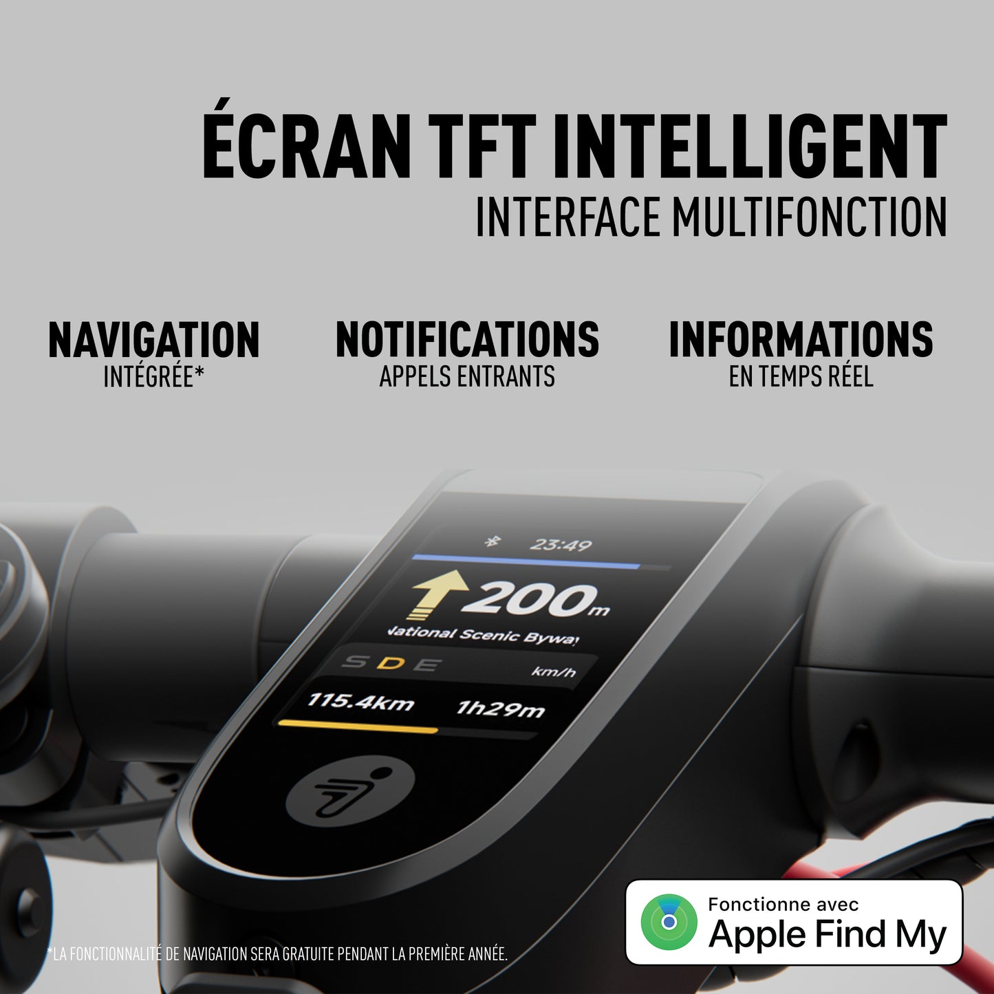 Segway Ninebot F3 Pro E