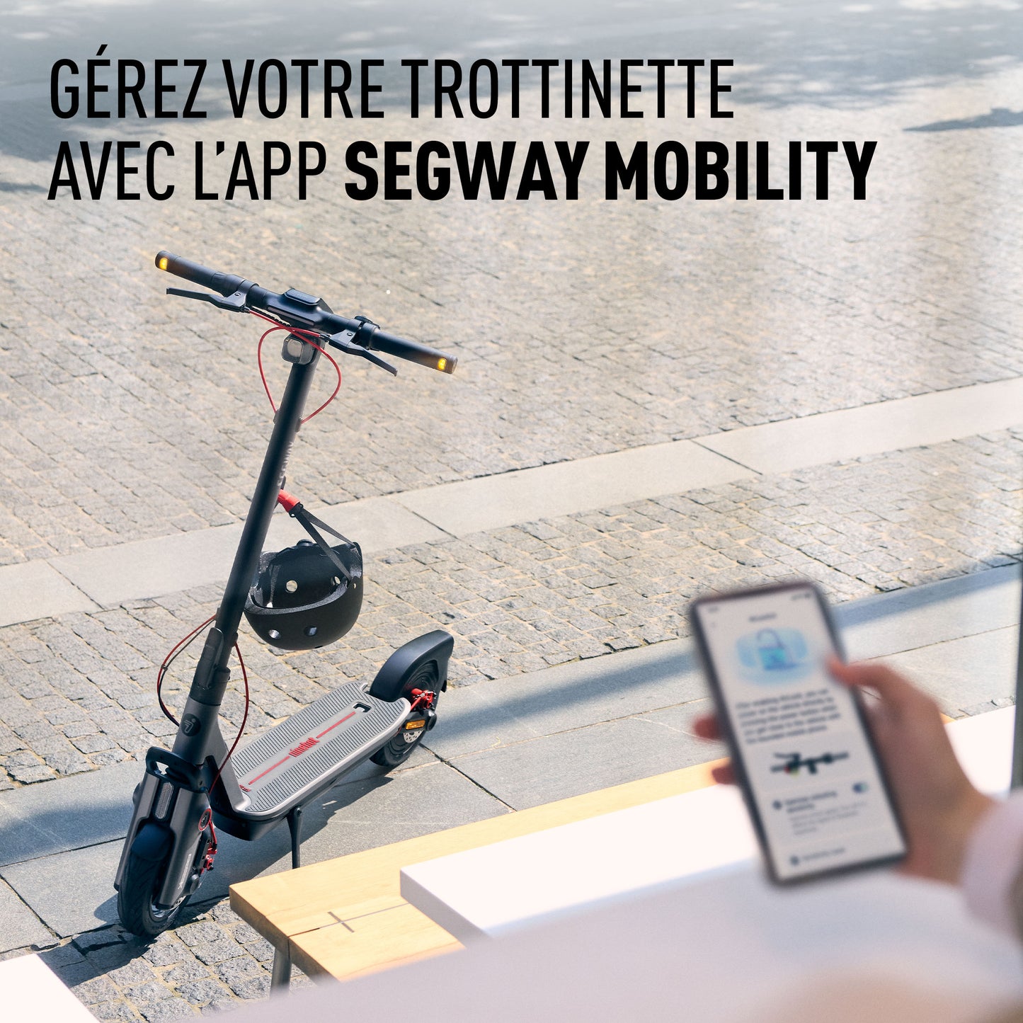 Segway Ninebot F3 Pro E