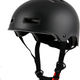 Casques de Protection Noir Taille L