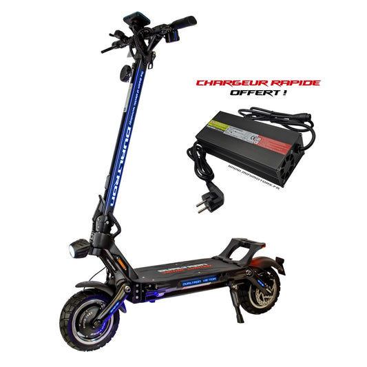 Dualtron Victor Limited 2025