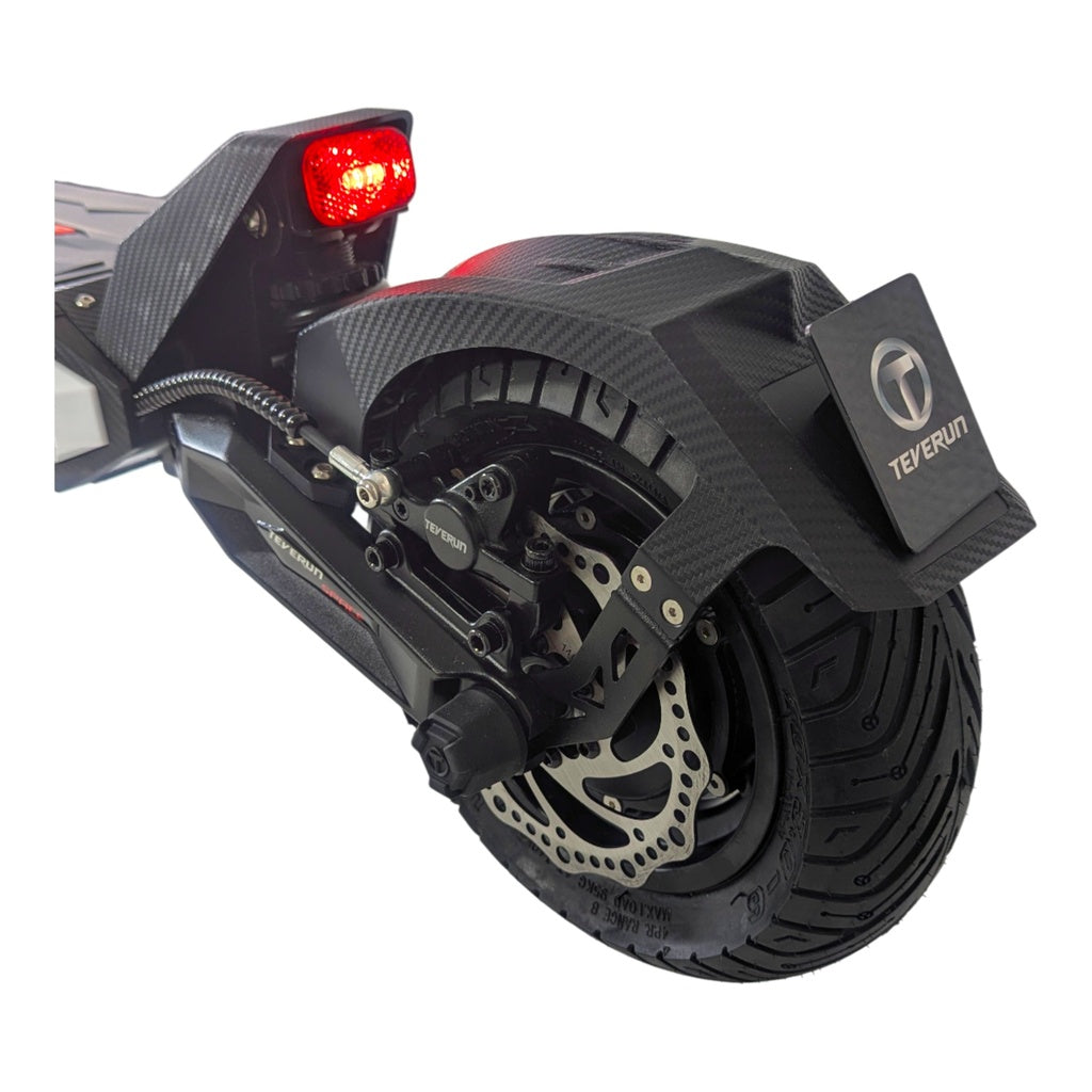 Teverun SPACE Nouveau 2025