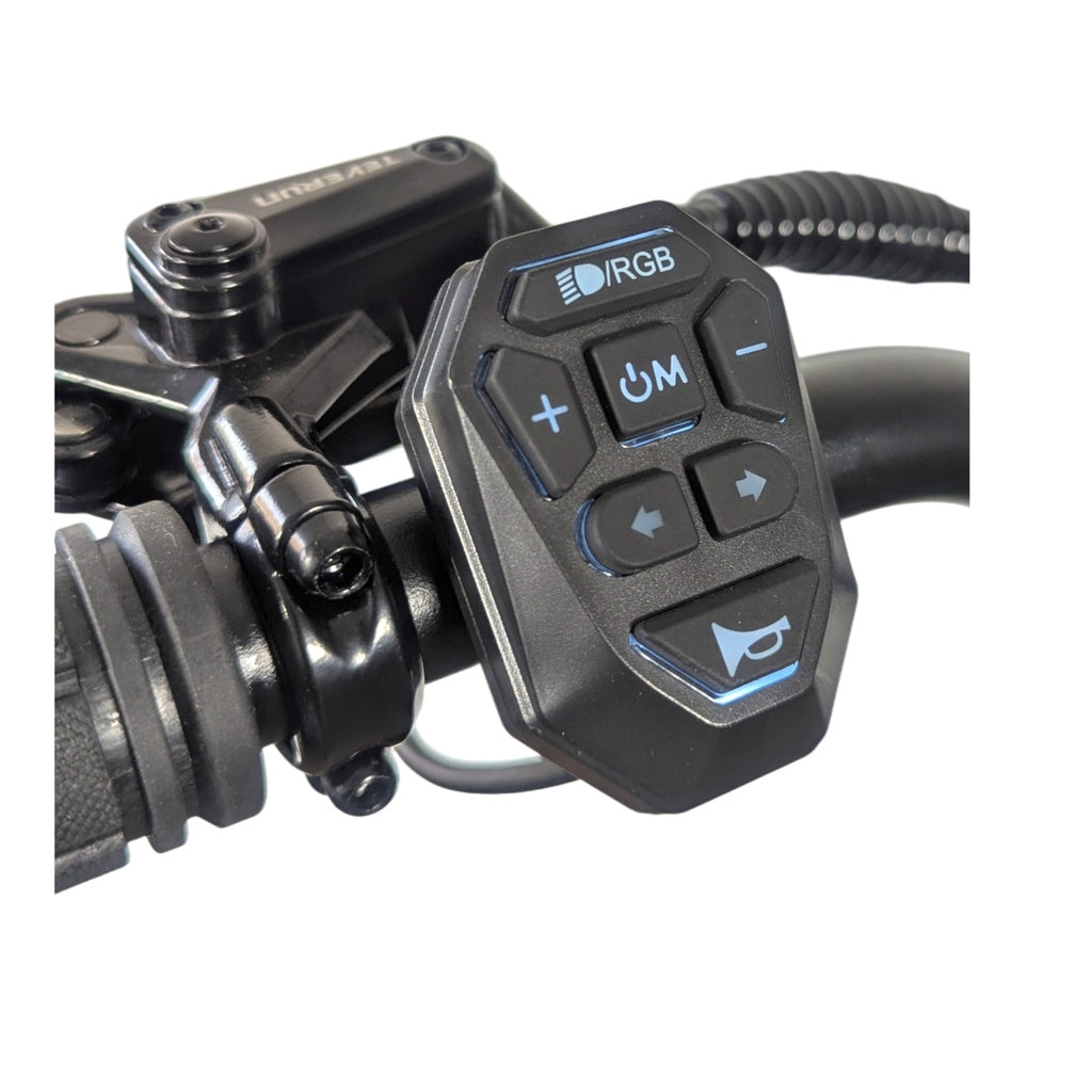 Teverun SPACE Nouveau 2025