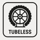 Option Tubeless forever