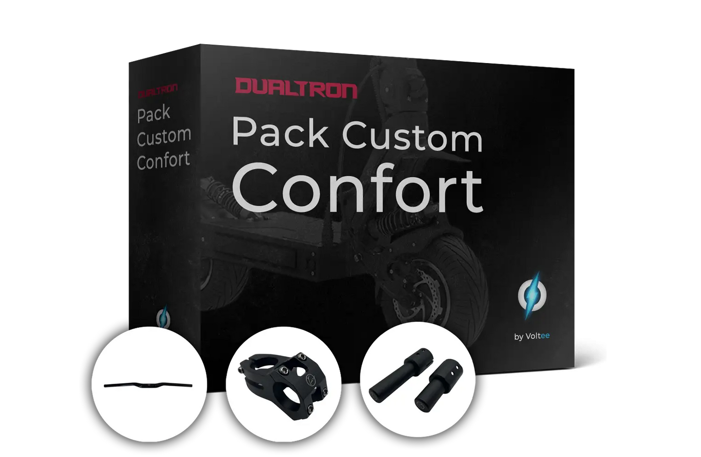 Pack custom confort