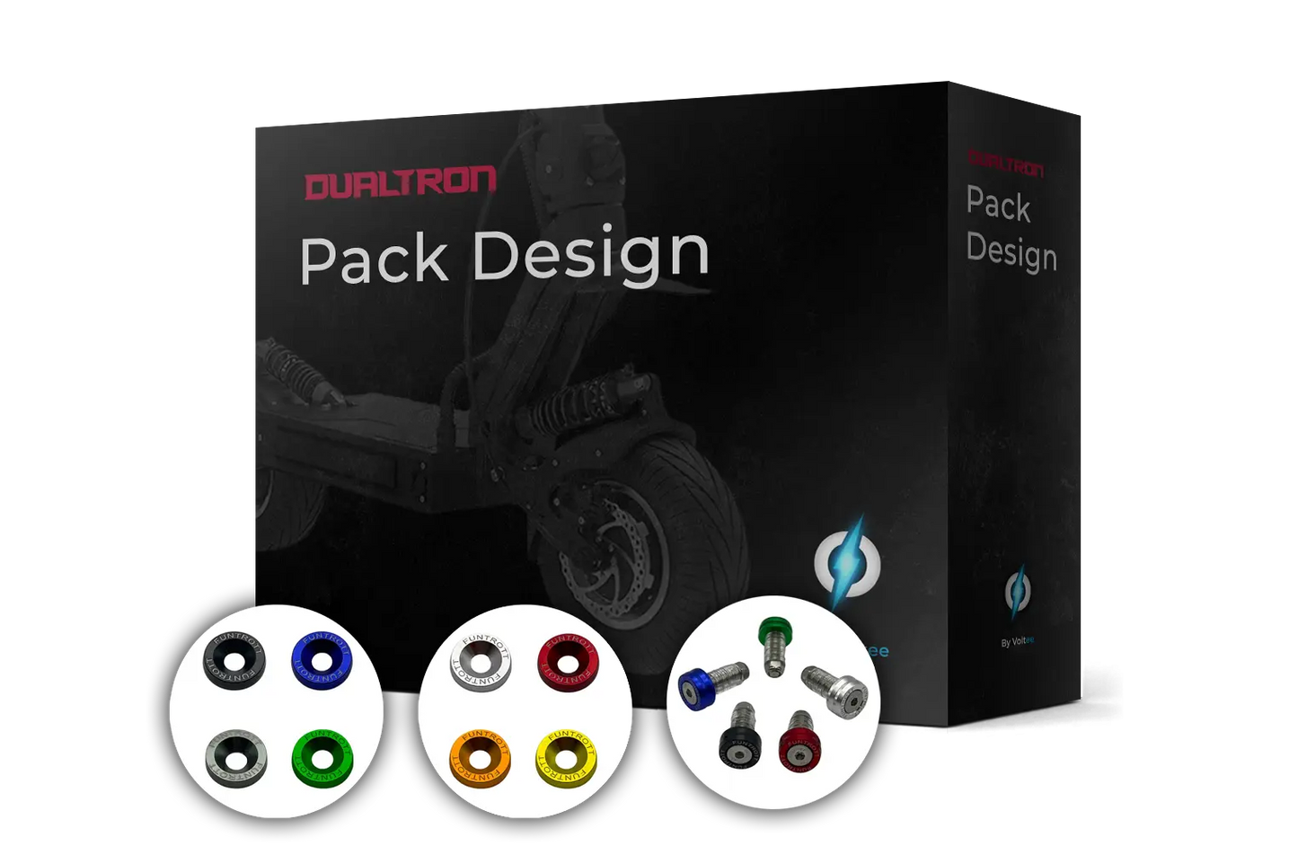 Pack design